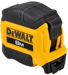 Рулетка измерительная DeWalt TOUGH 8 м х 28 мм (DWHT38128-0)