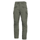 Зимние утепленные мембранные штаны Pentagon HCP PANTS K05034 Medium, Cinder Grey (Сірий) - изображение 4