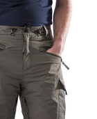 Зимние утепленные мембранные штаны Pentagon HCP PANTS K05034 Medium, Cinder Grey (Сірий) - изображение 10