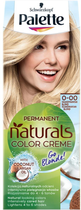 Farba do włosów Palette Permanent Naturals Color Creme Go Blonde rozjaśniająca 100/ 0-00 Skandynawski Blond (3838824171166) - obraz 1