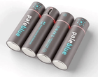 Акумулятор Pale Blue Li-Ion Rechargeable AA Battery (2-Pack) (860002749501) - зображення 3