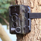 Мисливська камера фотопастка для полювання з сім карткою FHD 50 Mpx IP66 HC-800A - зображення 2