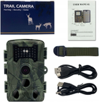 Охотничья камера фотоловушка для охоты с сим картой FHD 36 Mpx Full HD 1920x1080p HC-350G - изображение 9