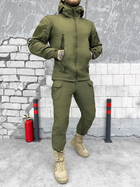 Тактичний костюм softshell софтшел gun Вт7013, полиця, 1-2! M - зображення 11