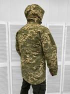 Зимовий комплект Зсу куртка (бушлат) + парку (люкс) XXL - зображення 3
