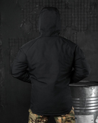 Зимова куртка Patron OMNI-HEAT black L - зображення 4