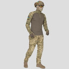 Комплект військової форми (Штани+убакс) UATAC Gen 5.5 Pixel mm14 L - изображение 1