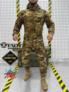 Тактический костюм софтшел Esdy мультикам Вт7870 S - изображение 1