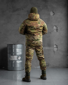 Зимний тактический костюм мультикам Cordura Вт6056 XL - изображение 4