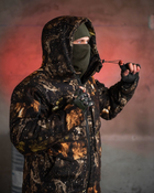 Зимний маскировочный костюм leaves алова Вт6000 M - изображение 5