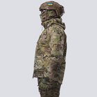 Тактична куртка зимова UATAC Multicam Membrane Climashield Apex S - зображення 3