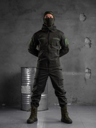 Тактический костюм софтшел олива aura Вт0478 K1 5-2 XXL - изображение 1