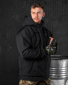 Зимова куртка Patron OMNI-HEAT black XL - зображення 3
