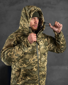 Куртка тактична Call Dragon pixel із підкладкою Omni-Heat L - зображення 5