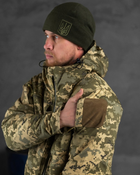 Куртка тактическая Call Dragon pixel с подкладкой Omni-Heat L - изображение 6