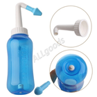 Емкость для промывания носа со взрослой и детской насадкой 300 мл - изображение 4