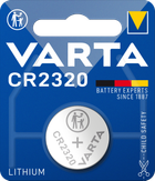 Батарейка VARTA Lithium CR2320 1шт
