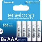 Акумулятор Panasonic Eneloop AAA 800 8BP mAh 8 шт.