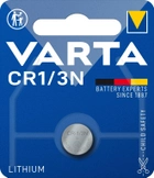 Bateria Varta CR 1/3 N Lithium BLI 1 szt (4008496274147) - obraz 1
