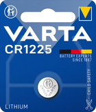 Bateria Varta CR 1225 BLI 1 szt (1000376) - obraz 1