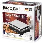 Grill Brock HCG 5000 SS (6477770) - obraz 3