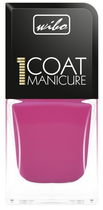 Лак для нігтів Wibo 1 Coat Manicure 9 8.5 мл (5901801605508) - зображення 1