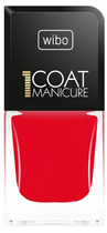 Лак для нігтів Wibo 1 Coat Manicure 6 8.5 мл (5901801605478) - зображення 1