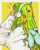 Картина за номерами Playlist феї (BS53520) Brushme 40x50 см Brushme
