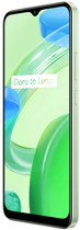 Smartfon Realme C30 3/32GB DualSim Bamboo Green (6941399092228) - obraz 3