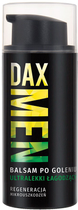Balsam po goleniu Dax Men ultralekki łagodzący 100 ml (5900525047441) - obraz 1
