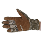 Тактичні зимові рукавички Softshell Піксель M - зображення 4