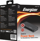 Powerbank Energizer UE20010 20000 mAh Black (UE20010/BK) - obraz 5