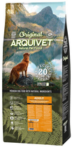 Сухий корм Arquivet Original Adult з куркою 20 кг (8435117890954) - зображення 1