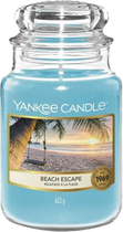 Świeca zapachowa Yankee Candle Beach Escape 623 g (5038581112954) - obraz 1
