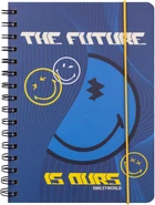 Блокнот YES Smiley World UA A5 80 листов в клетку (5056574422392)