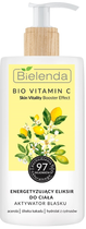 Еліксир для тіла Bielenda Bio Vitamin C Активатор блиску енергійний 150 мл (5902169046170) - зображення 1