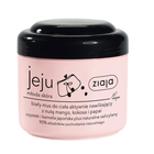 Mus do ciała Ziaja Jeju Young Skin Moisturising White Body Mousse 200 ml (5901887045212) - obraz 1