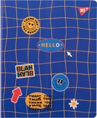 Блокнот YES Sticky Mood A5 50 листов в клетку (5056574422361)