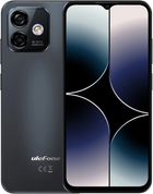 Smartfon Ulefone Note 16 Pro 4/128GB DualSim Meteorite Black (6937748735328) - obraz 1