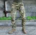 Тактические военные штаны Caiman aggressor MM14 M - изображение 3