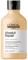 Szampon L'Oreal Professionnel Serie Expert Absolut Repair Shampoo regenerujący do włosów zniszczonych 300 ml (3474636974221) - obraz 1