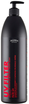 Szampon Joanna Professional Filtr UV ochronny o zapachu dojrzałej wiśni 1000 ml (5901018004521) - obraz 1