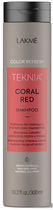 Szampon Lakme Teknia Ultra Red Shampoo Refresh odświeżający kolor do włosów rudych i mahoniowych 300 ml (8429421442329) - obraz 1