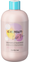 Szampon Inebrya Ice Cream Liss-Pro wygładzający włosy 300 ml (8008277263557) - obraz 1