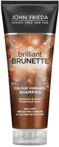 Шампунь John Frieda Brilliant Brunette Colour Vibrancy Shampoo для відновлення кольору темного волосся 250 мл (5037156227567) - зображення 1