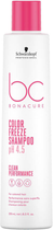 Шампунь Schwarzkopf Professional BC Bonacure Color Freeze Shampoo делікатний шампунь для фарбованого волосся 250 мл (4045787723250) - зображення 1