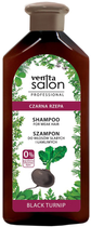 Szampon Venita Salon Professional Shampoo For Week Hair ziołowy do włosów słabych i łamliwych Czarna Rzepa 500 ml (5902101517539) - obraz 1