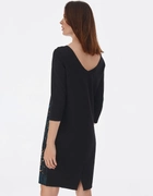 Плаття жіноче Tatuum Koka 3 T2124.411 S Чорне (5900380960800) - зображення 2