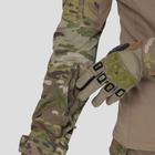 Комплект штурмові штани Gen 5.4 + убакс Gen 5.5 UATAC Мультикам M - изображение 6