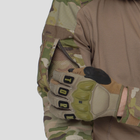 Комплект штурмові штани Gen 5.4 + убакс Gen 5.5 UATAC Мультикам M - изображение 8